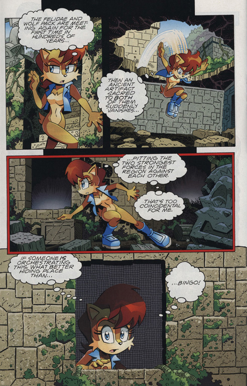 Sonic - Archie Adventure Series August 2010 Page 15